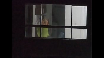 Pereirana desnuda en su apartamento parte 2