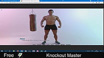 Knockout Master (gamejolt.com)visual novel